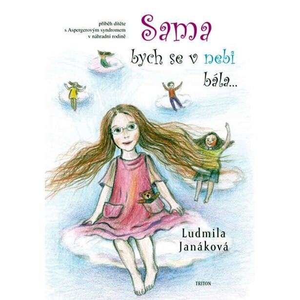 Sama bych se v nebi bála