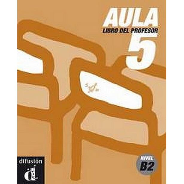 Aula 5 – Libro del profesor