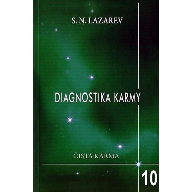 Diagnostika karmy 10 - Pokračování dialogu