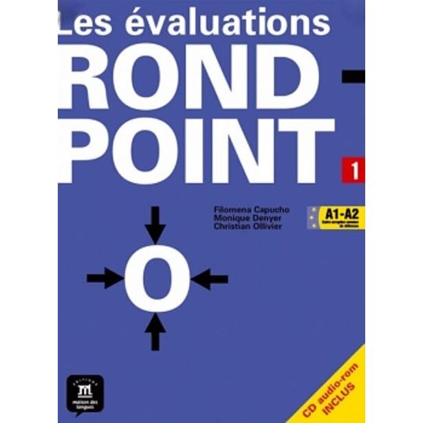 Rond-point 1 évaluations – Matériel phocopiable