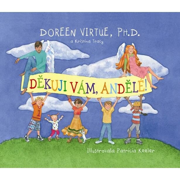 Děkuji vám, andělé