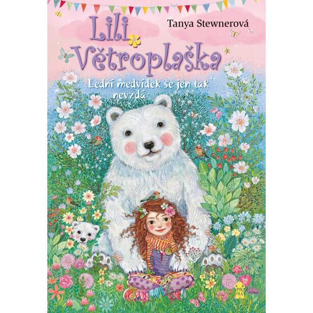 Lili Větroplaška: Lední medvídek se jen tak nevzdá