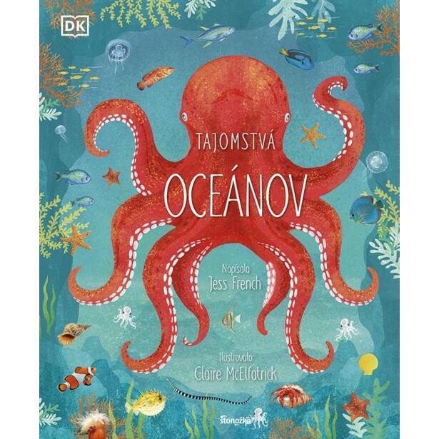 Tajomstvá oceánov (slovensky)