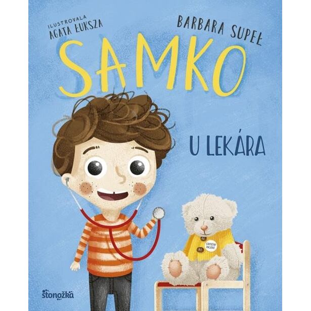 Samko 2: Samko u lekára (slovensky)