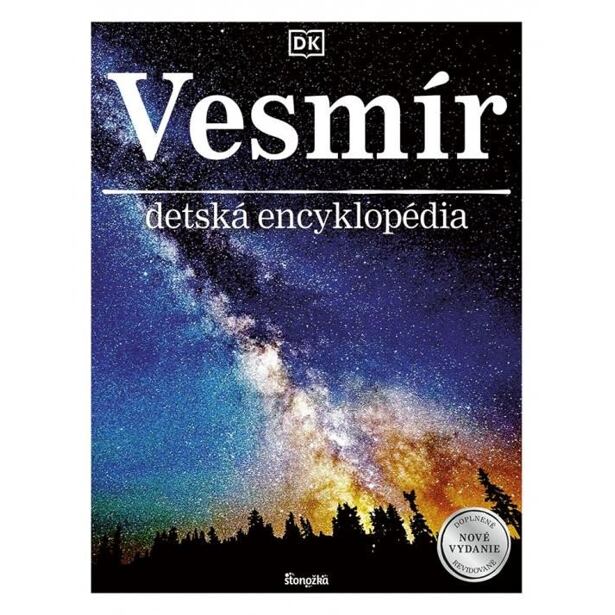 Vesmír, detská encyklopédia (slovensky)