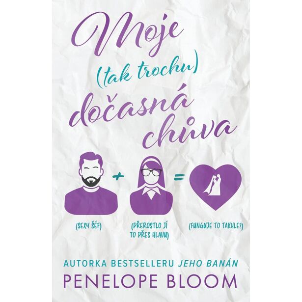 Moje (tak trochu) dočasná chůva