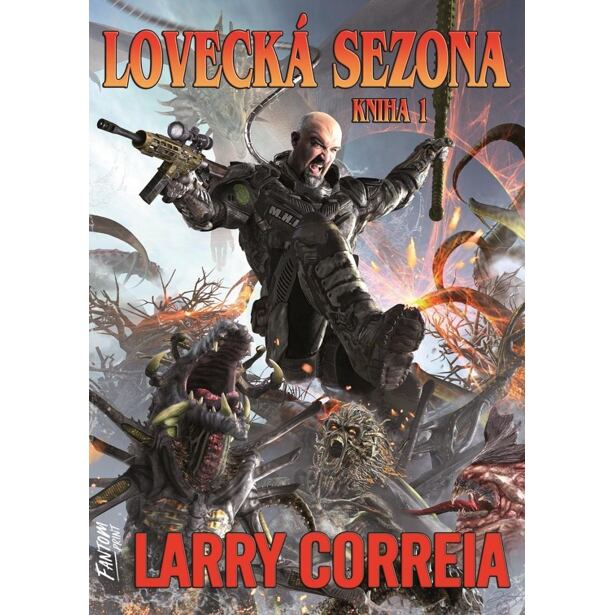 Lovecká sezona 1