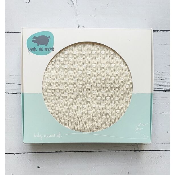 PINKnoMore Deka lehká bambus marigolds CREAM