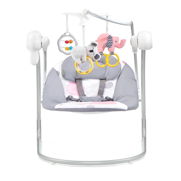 Kinderkraft Kočík Minky Pink 2019