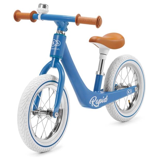 KINDERKRAFT Odrážadlo Rapid Blue Sapphire