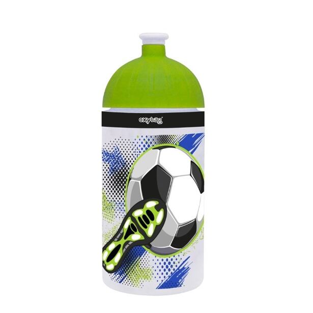 Oxybag   Fľaša na pitie 500 ml - futbal