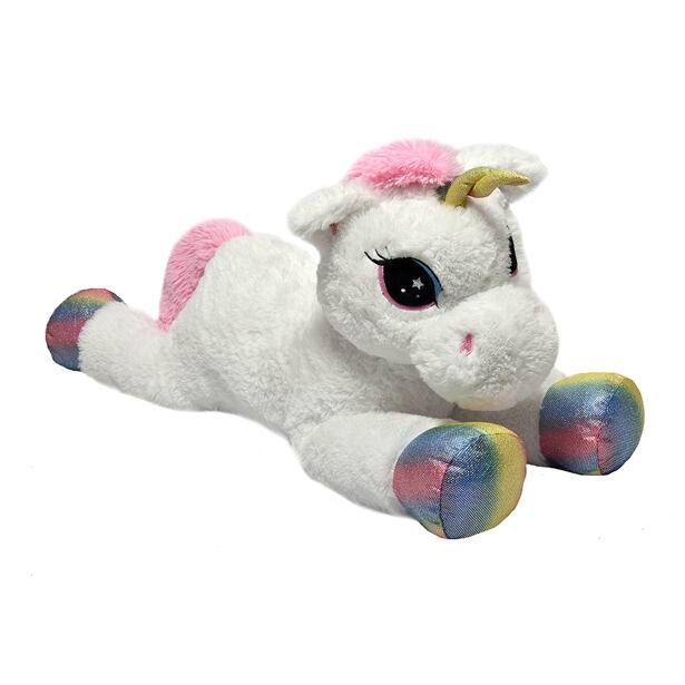 Mac Toys Biely jednorožec
