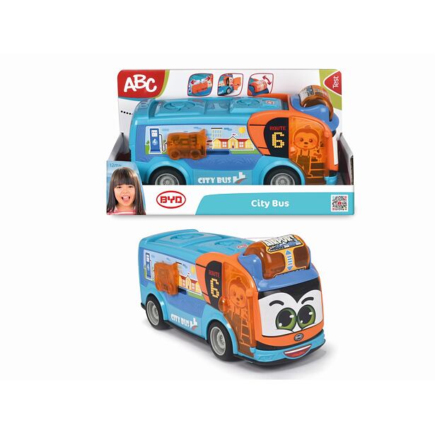 ABC soft City autobus
