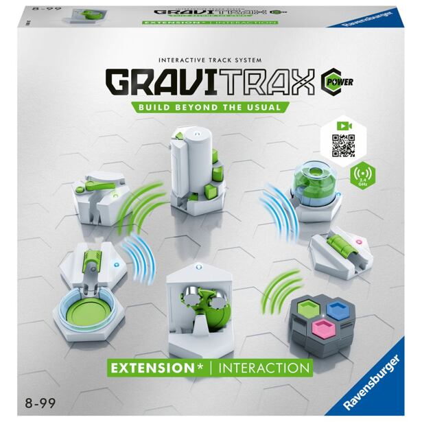 Ravensburger GraviTrax Power Elektronické doplňky
