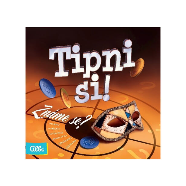 Tipni si! Známe se?