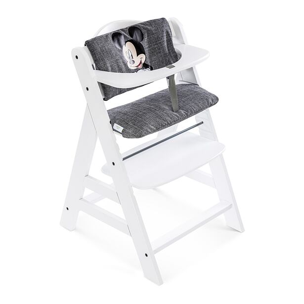 Polstrování k židli Alpha Deluxe, Mickey Grey