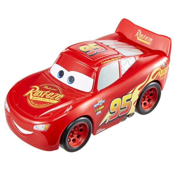 CARS INTERAKTIVNÍ AUTA SE ZVUKY ASST