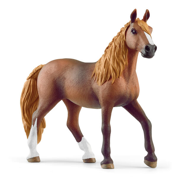 Schleich Zvieratko - Kobyla plemena peruánsky paso