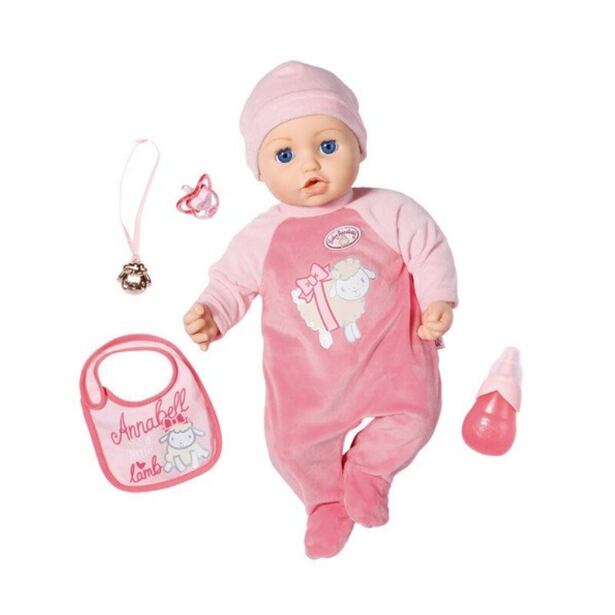 12706299 Baby Annabell Annabell, 43 cm - poškozený obal