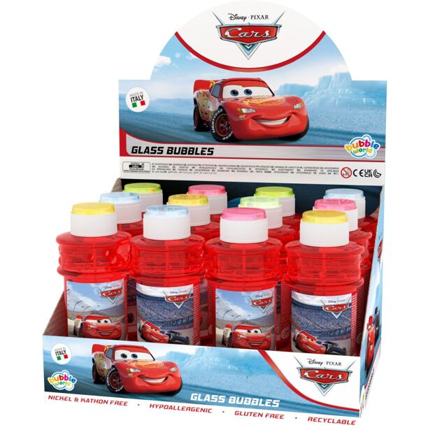 Dulcop Bublifuk Cars