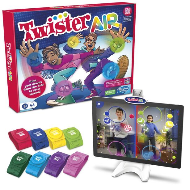 Hasbro TWISTER AIR CZ SK VERZE