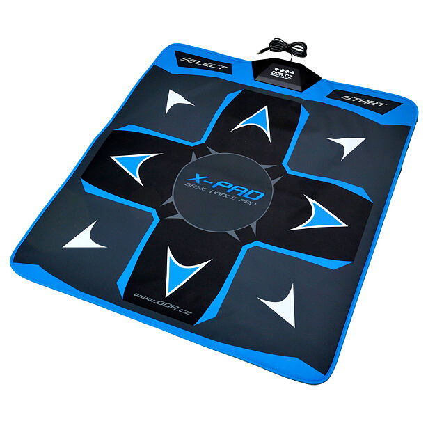 Taneční podložka X-PAD, Basic Dance Pad (FULL SERVICE)