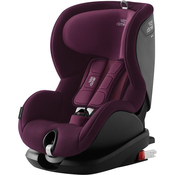 Autosedačka Trifix 2 i-Size 76-105cm Burgundy Red