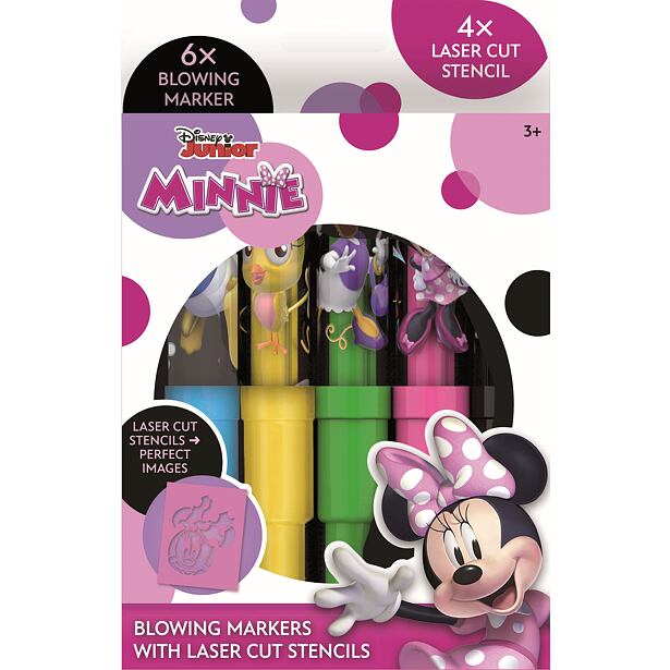 Jiri Models Fúkacie fixky Minnie