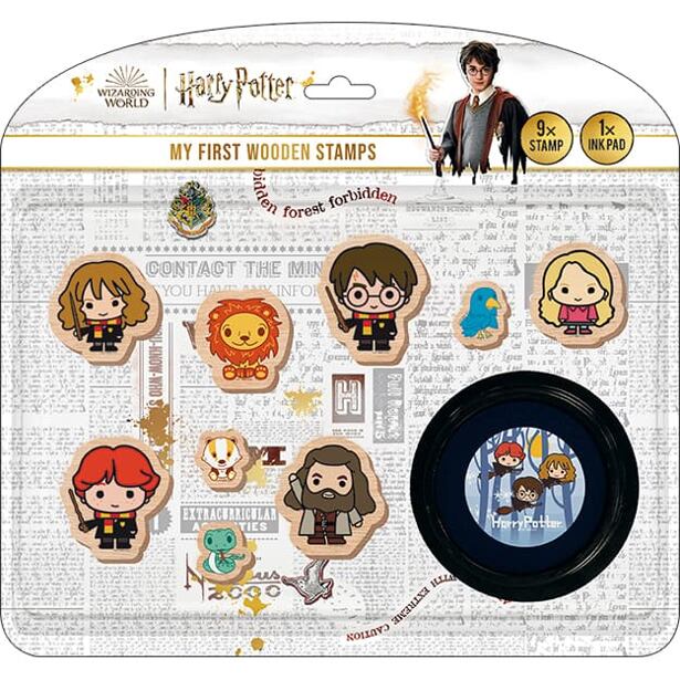Jiri Models Moje prvé pečiatky Harry Potter
