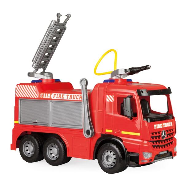 Mercedes hasičské auto Arocs