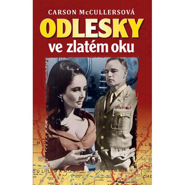 Odlesky ve zlatém oku