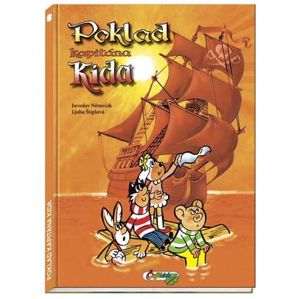 Poklad kapitána Kida
