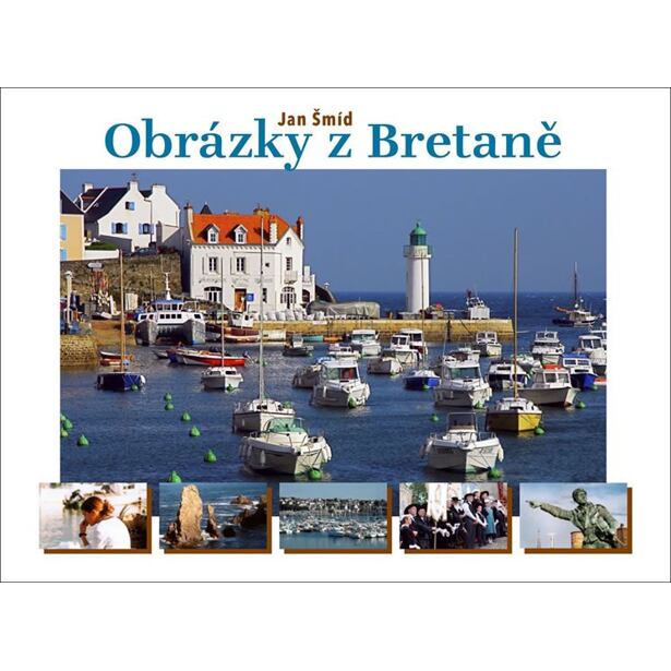 Obrázky z Bretaně - nové vydání