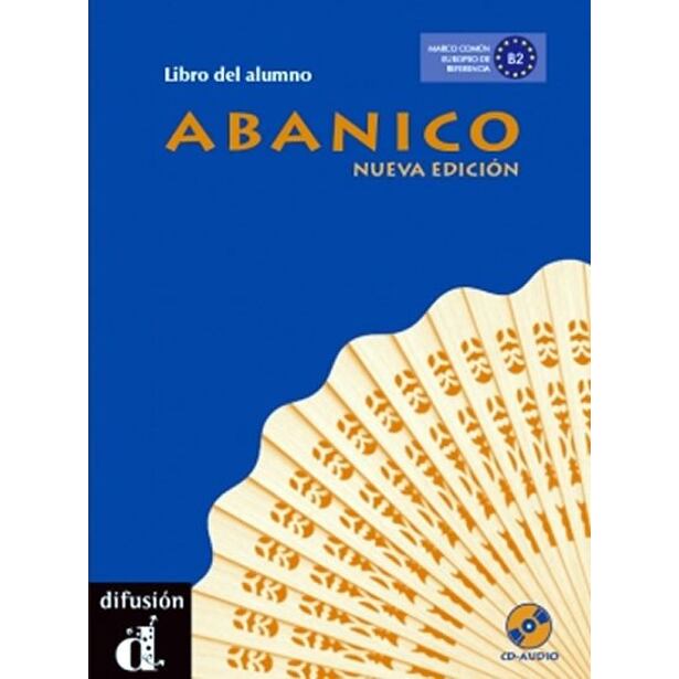 Abanico Nueva Ed. – Libro del alumno + CD
