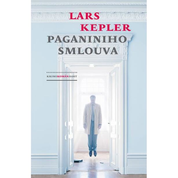 Paganiniho smlouva - brož.