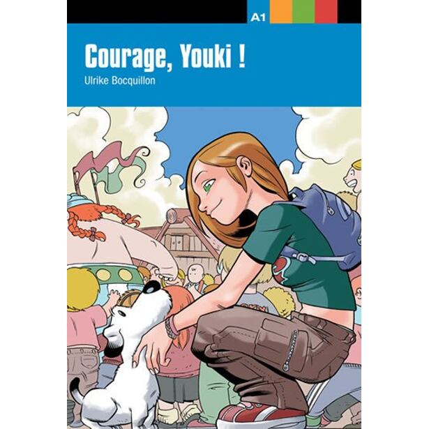 Courage, Youki!