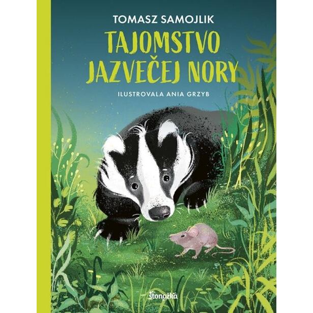 Tajomstvo jazvečej nory (slovensky)