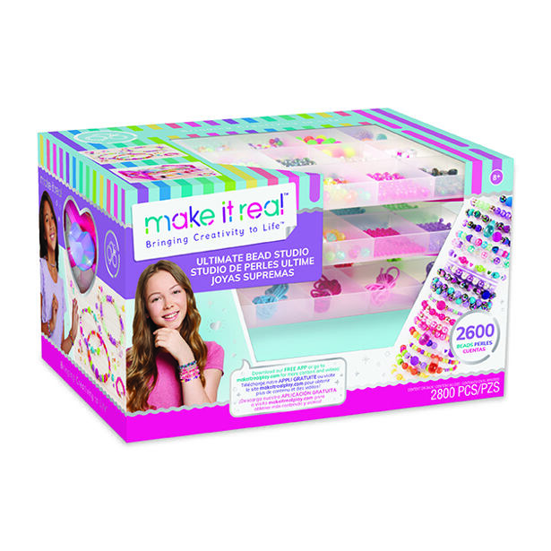 Make it Real Korálkové štúdio