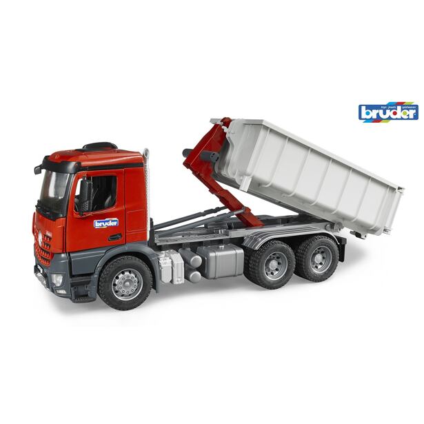 M.B. ACTROS - kontejner