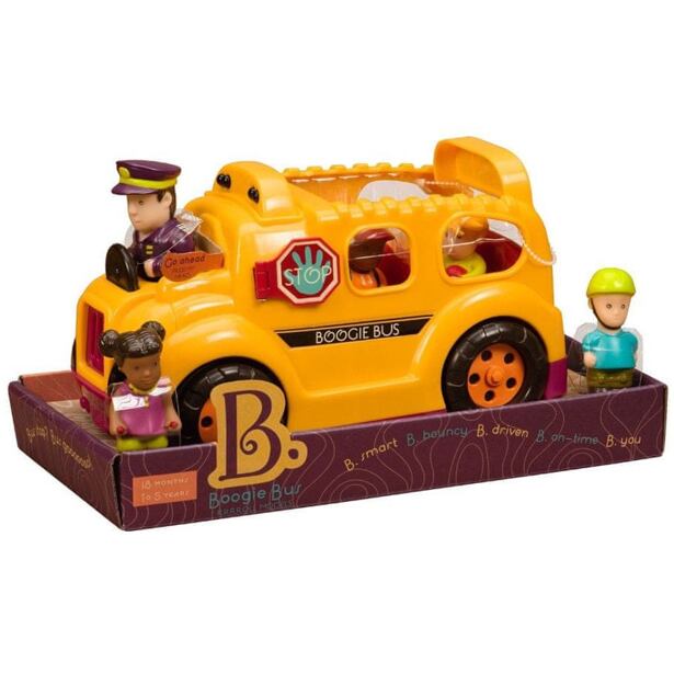 B.Toys Autobus Boogie Bus
