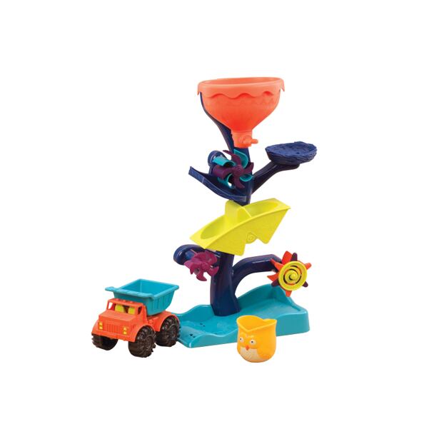 B.Toys Vodný mlynček s nákladiakom