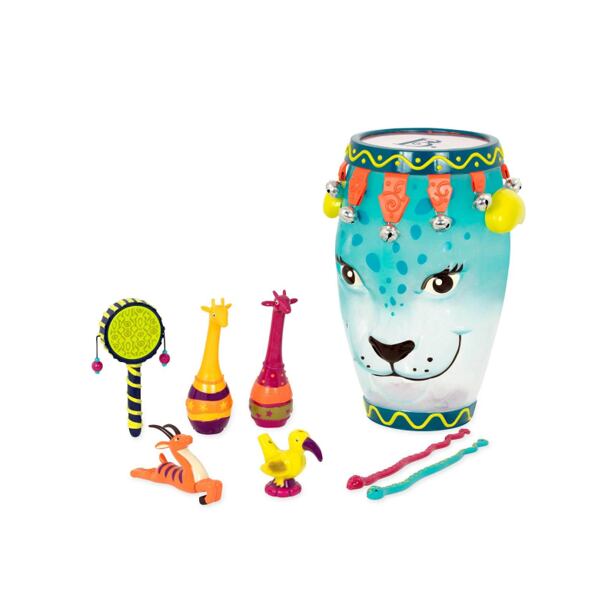 B.Toys Sada hudobných nástrojov Jungle Jam