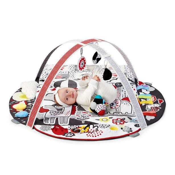 KINDERKRAFT Hracia deka 4SMART