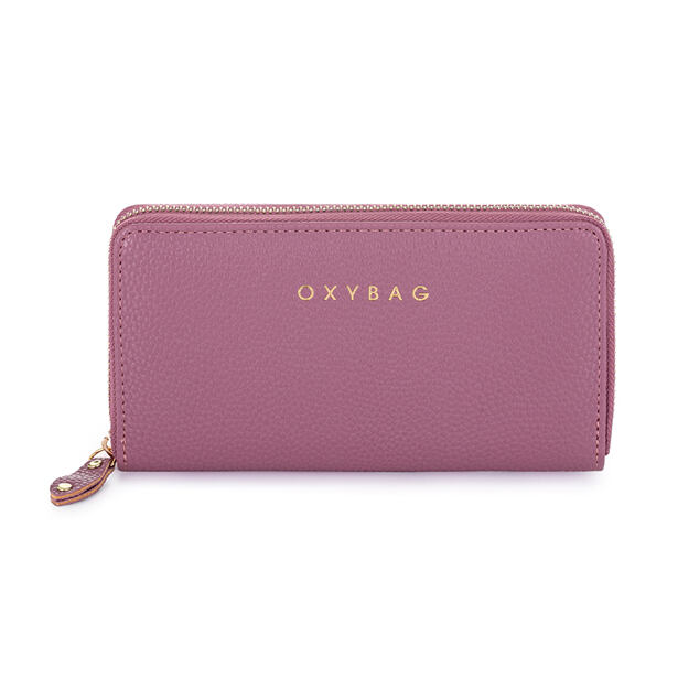 OXYBAG Dámska peňaženka MONY L - Leather Rose