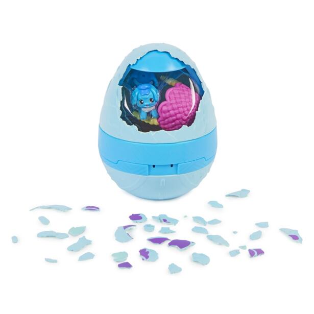 Spin Master HATCHIMALS HRACIE SADY RODINNÉ DOBRODRUŽSTVO