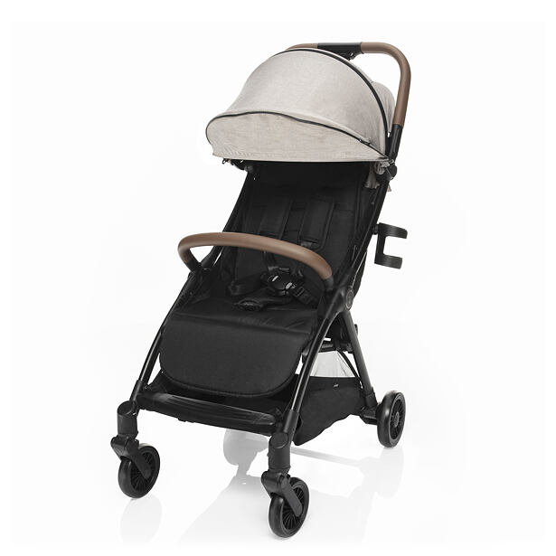 Kočárek Quiq Blacky Beige