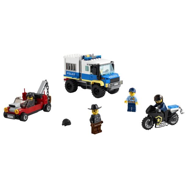 2260276 Väzenský transport - poškodený obal