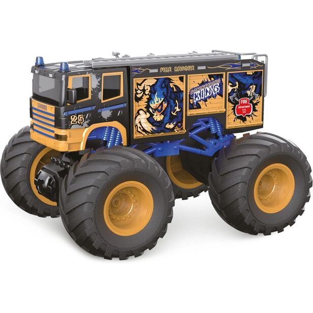 FAS BRC 18.423 BIG FOOT - truck   BUDDY TOYS - poškozený obal