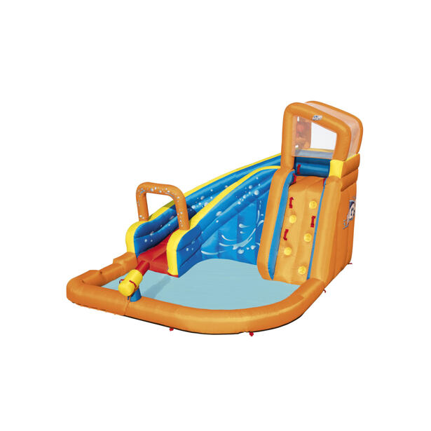 Bestway Nafukovací vodní park Turbo Splash 3,65x3,2x2,6m