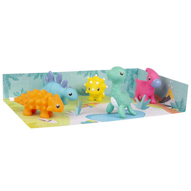 Playgro - Skládací dinosauři